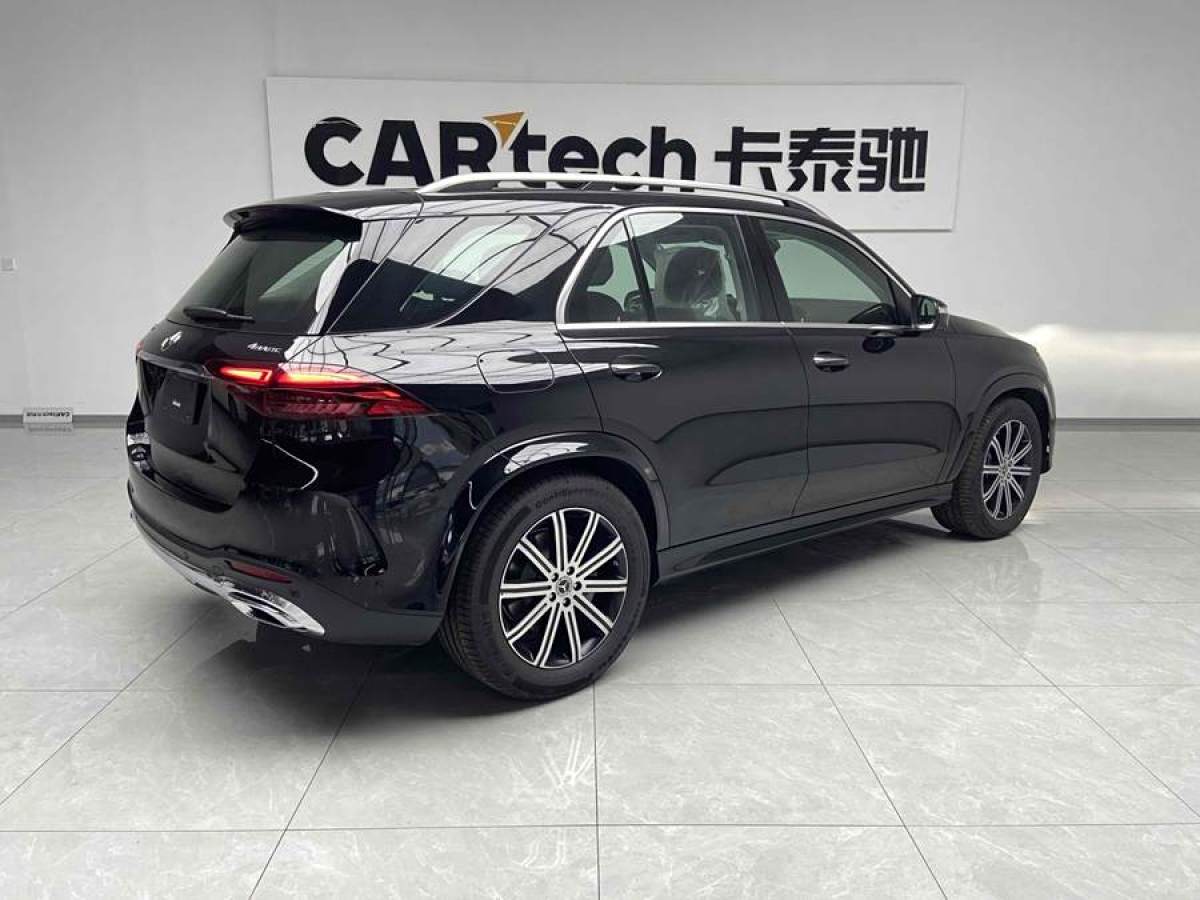 奔馳 奔馳GLE  2024款 改款 GLE 350 4MATIC 時尚型圖片