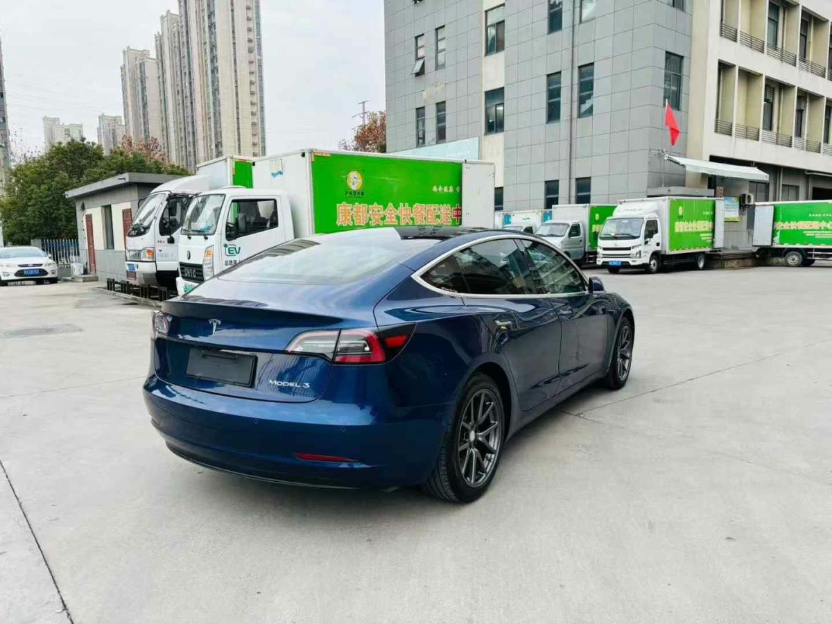 特斯拉 Model X  2020款 Performance 高性能版圖片