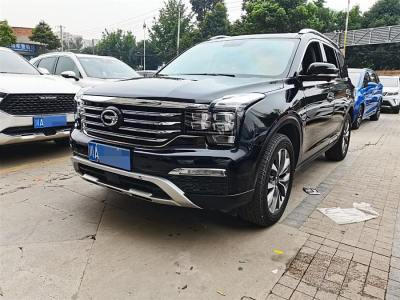 2017年3月 广汽传祺 GS8 320T 两驱豪华智联版图片