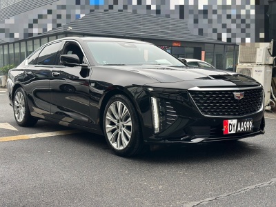 2023年8月 凯迪拉克 CT6 28T 尊贵型图片