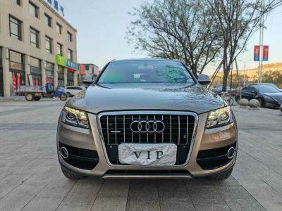 2012年1月 奧迪 奧迪Q5(進口) 2.0TFSI hybrid圖片