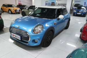 MINI MINI 1.5T COOPER 五门版