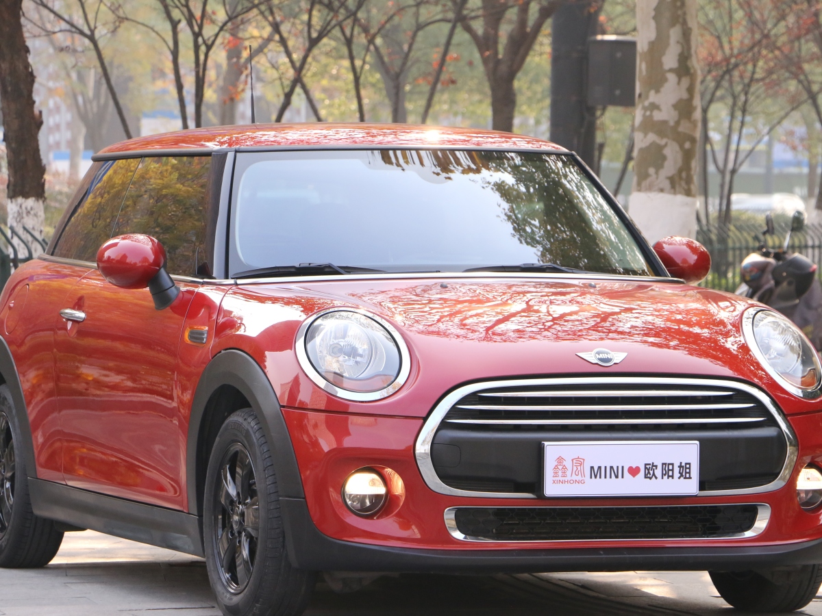 MINI MINI  2014款 1.2T ONE圖片