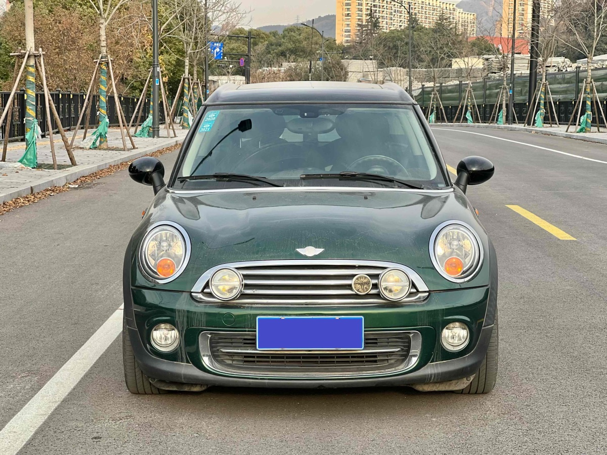 MINI CLUBMAN  2011款 1.6L COOPER Fun圖片