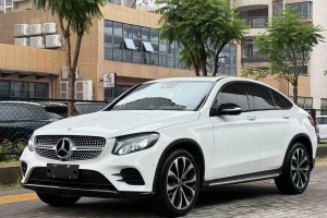 奔馳GLC 奔馳 改款 GLC 260 4MATIC 轎跑SUV
