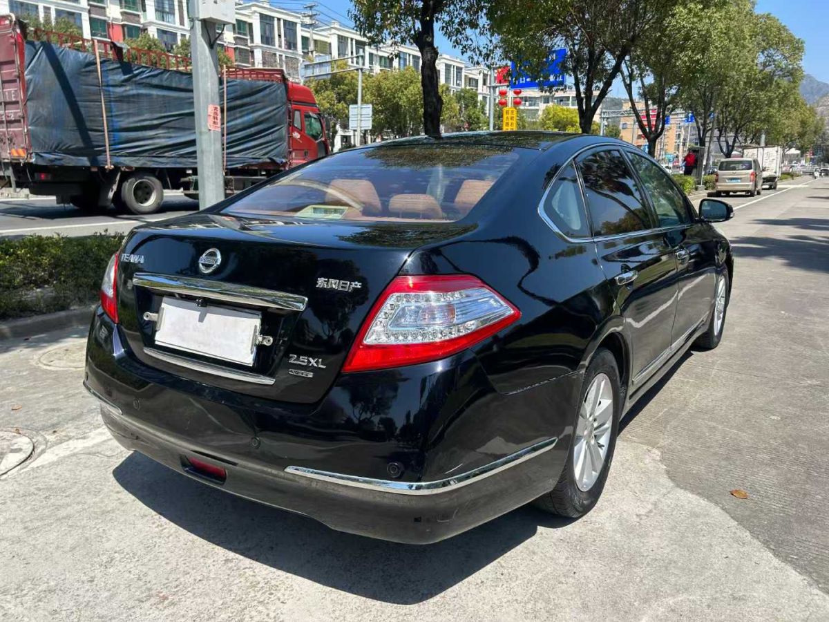 日產(chǎn) 天籟  2013款 2.0L XE時尚版圖片