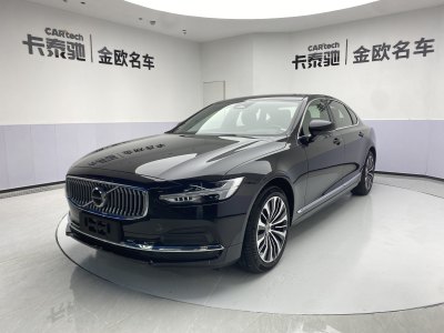 2024年1月 沃尔沃 S90 B5 智逸豪华版图片