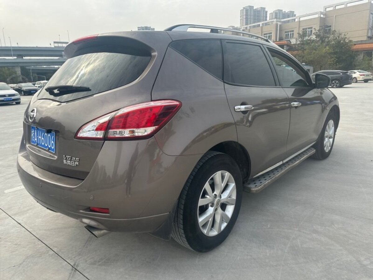 日產(chǎn) 樓蘭  2011款 3.5L CVT圖片