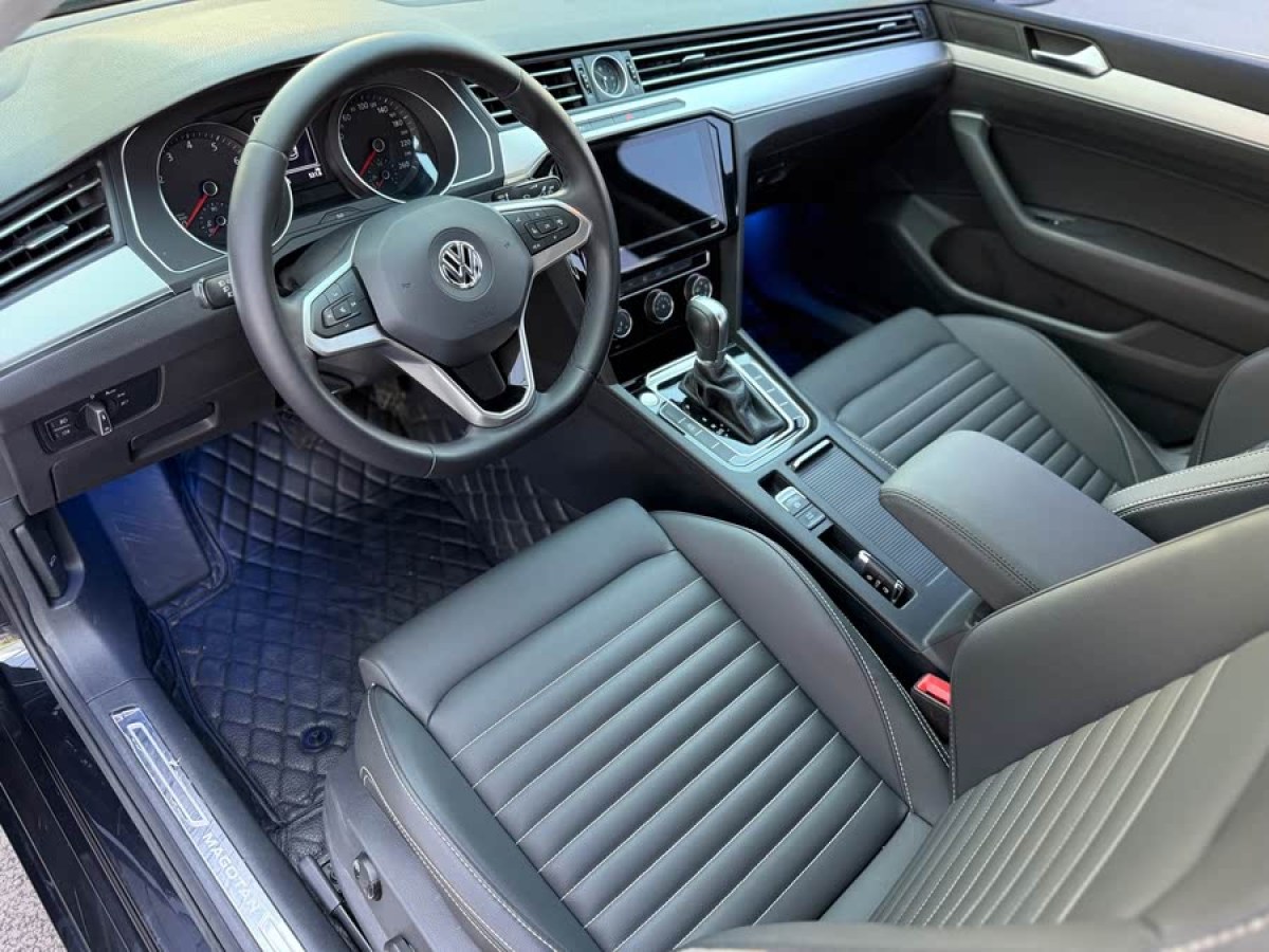 大眾 邁騰  2020款 280TSI DSG 舒適型圖片