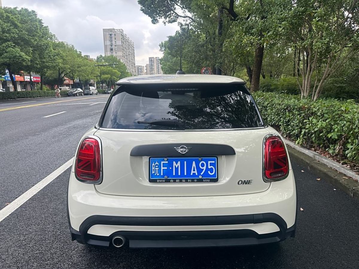 MINI CLUBMAN  2022款 改款 1.5T ONE圖片