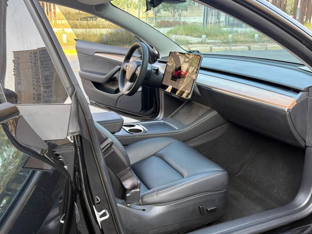 特斯拉 Model 3  2022款 后輪驅(qū)動版圖片