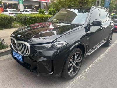 2024年1月 宝马 宝马X5 xDrive 30Li M运动套装图片