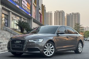 奥迪A6L 奥迪 TFSI 百万纪念智领型