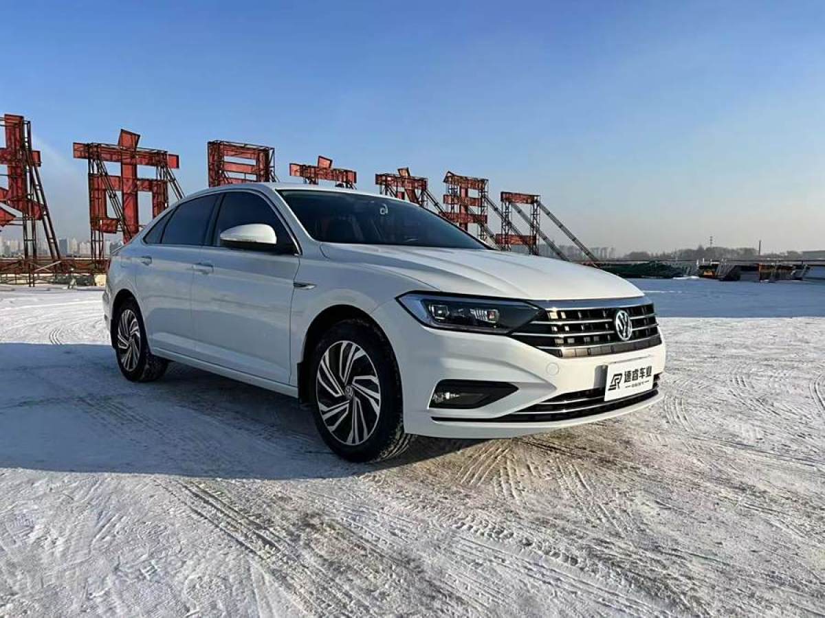 大眾 速騰  2021款 280TSI DSG超越版圖片