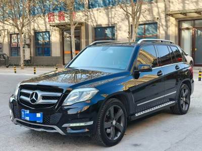 2014年10月 奔馳 奔馳GLK級(jí) GLK 300 4MATIC 動(dòng)感天窗型圖片