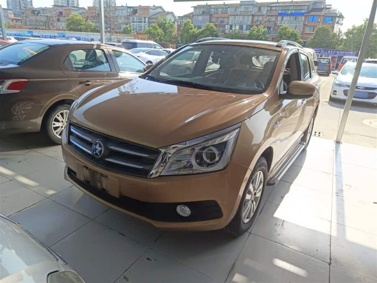 啟辰 T70  2015款 2.0L CVT睿趣版圖片