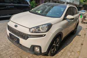 KX3 起亞 1.6L 自動兩驅(qū)DLX