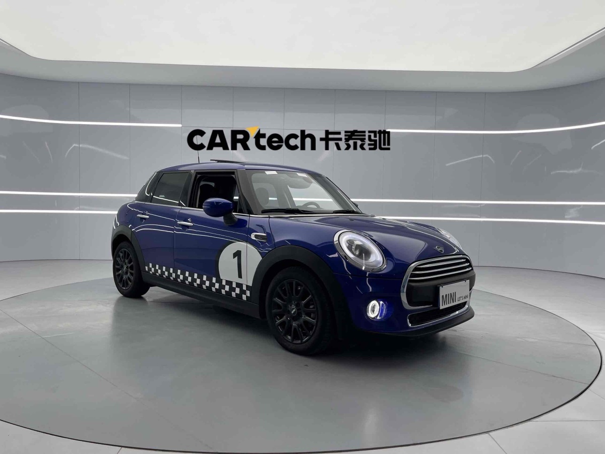 MINI MINI  2021款 1.5T ONE PLUS圖片