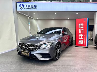 2020年9月 奔馳 奔馳E級AMG AMG E 53 4MATIC+圖片