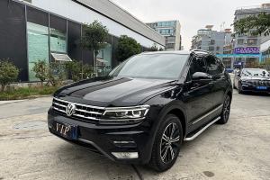 途观L 大众 改款 380TSI 自动四驱豪华版