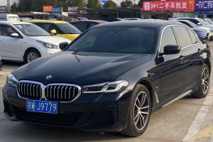 寶馬5系 寶馬 525Li 豪華套裝