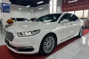 金牛座 福特 EcoBoost 245 豪華型