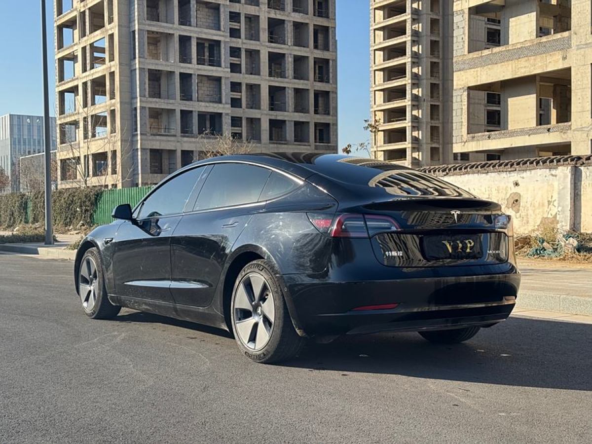 特斯拉 Model Y  2022款 改款 后輪驅(qū)動版圖片