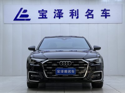 2023年4月 奧迪 奧迪A6L 改款 55 TFSI quattro 尊享動感型圖片