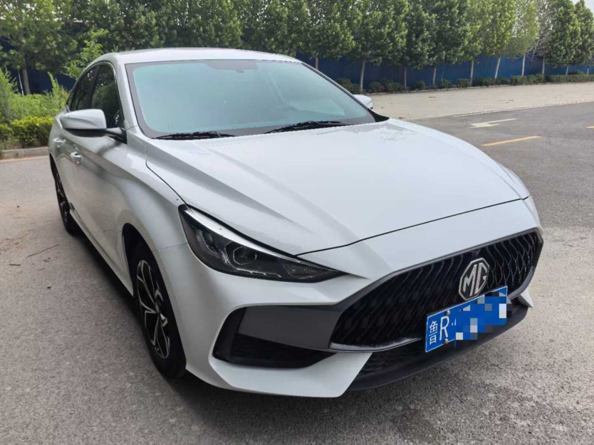 名爵 名爵5  2023款 180DVVT 手動青春風(fēng)尚版圖片