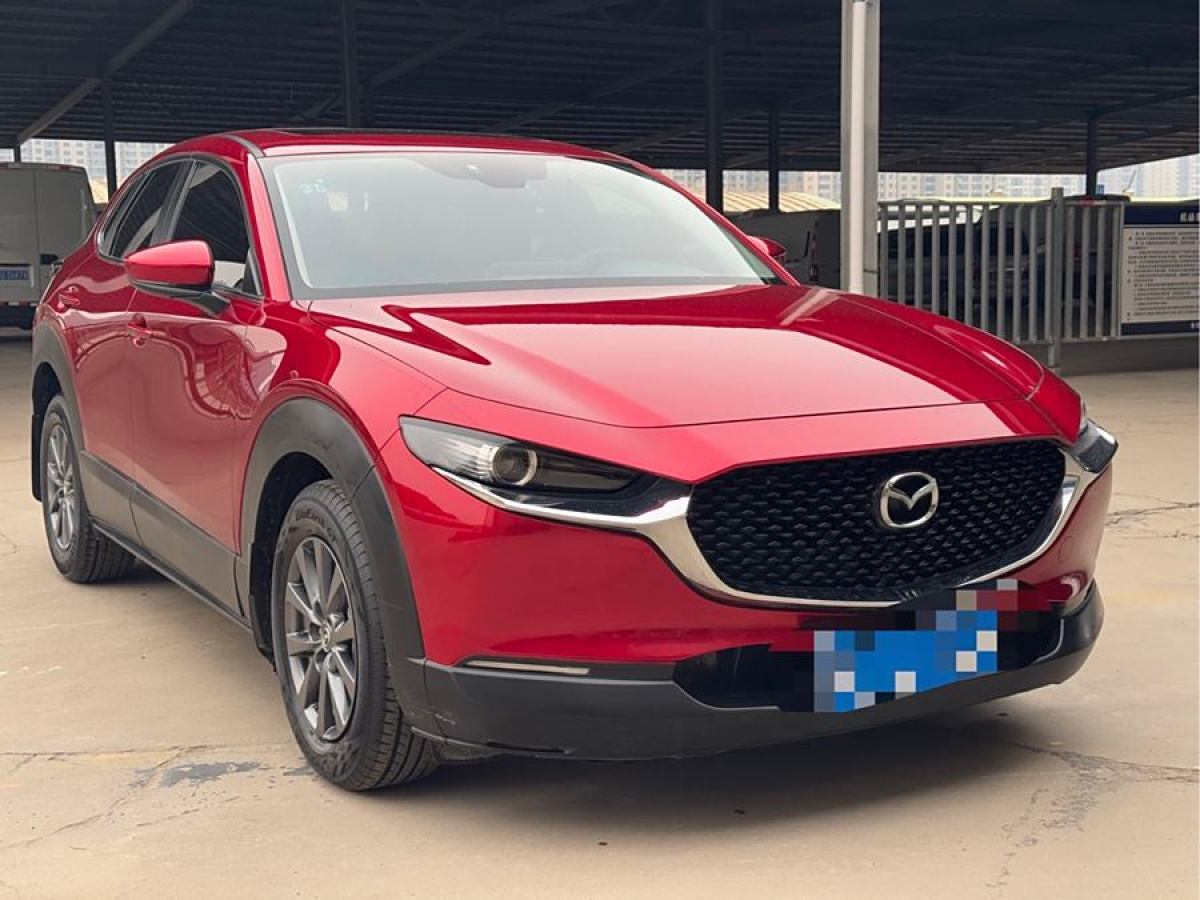 馬自達 CX-30  2020款 2.0L 自動質(zhì)悅型圖片