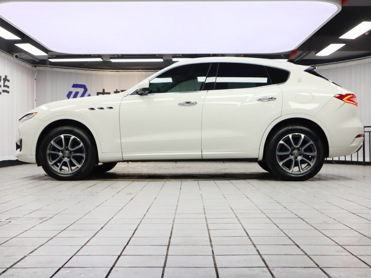 瑪莎拉蒂 Levante  2016款 3.0T Levante圖片