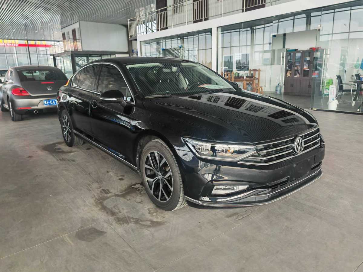 大眾 邁騰  2019款  330TSI DSG 領(lǐng)先型 國VI圖片