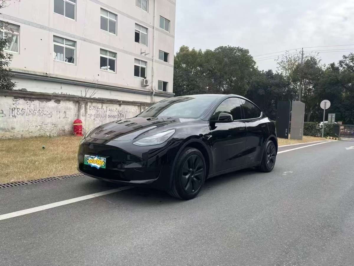 特斯拉 Model 3  2022款 后輪驅(qū)動(dòng)版圖片