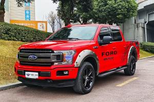 F-150 福特 3.5T 猛禽性能版