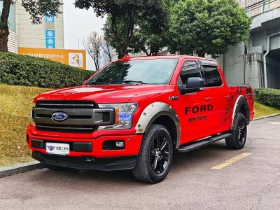 2019年9月 福特 F-150(進(jìn)口) 3.5T 猛禽性能版圖片