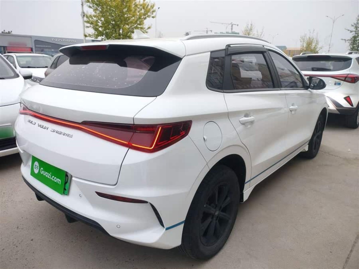比亞迪 e2  2021款 豪華型圖片