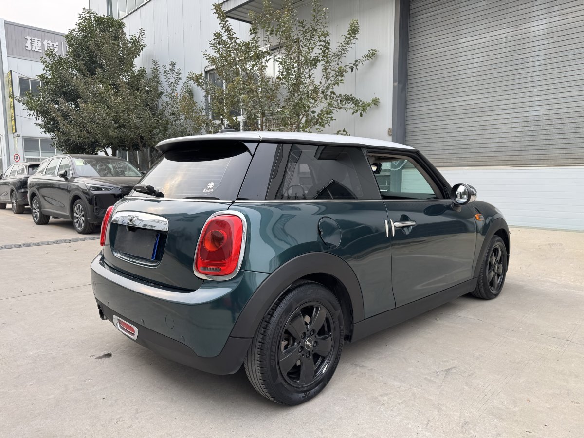 MINI MINI  2014款 1.2T ONE圖片