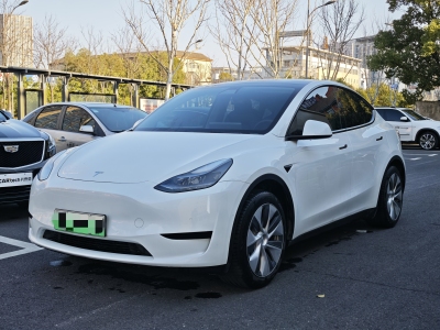 2023年4月 特斯拉 Model 3 改款 長(zhǎng)續(xù)航后輪驅(qū)動(dòng)版圖片