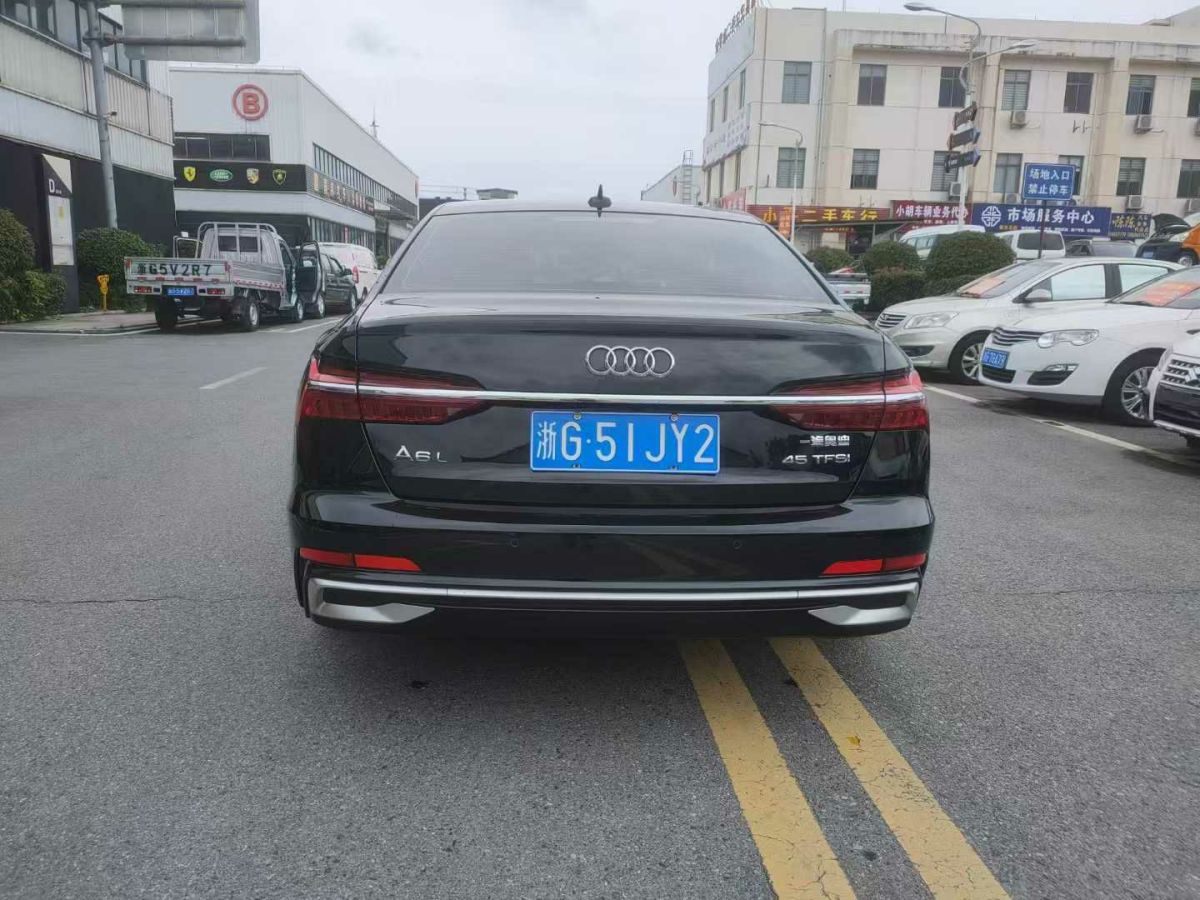 奧迪 奧迪A6  2023款 allroad圖片