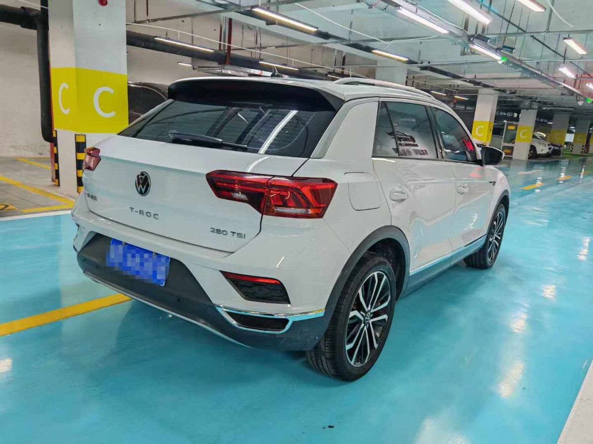 大眾 寶來  2020款 1.5L 手動時尚型圖片