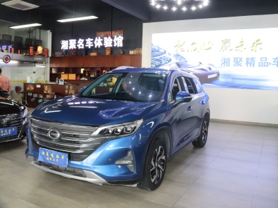 2019年3月 廣汽傳祺 GS5 270T 自動(dòng)豪華版圖片