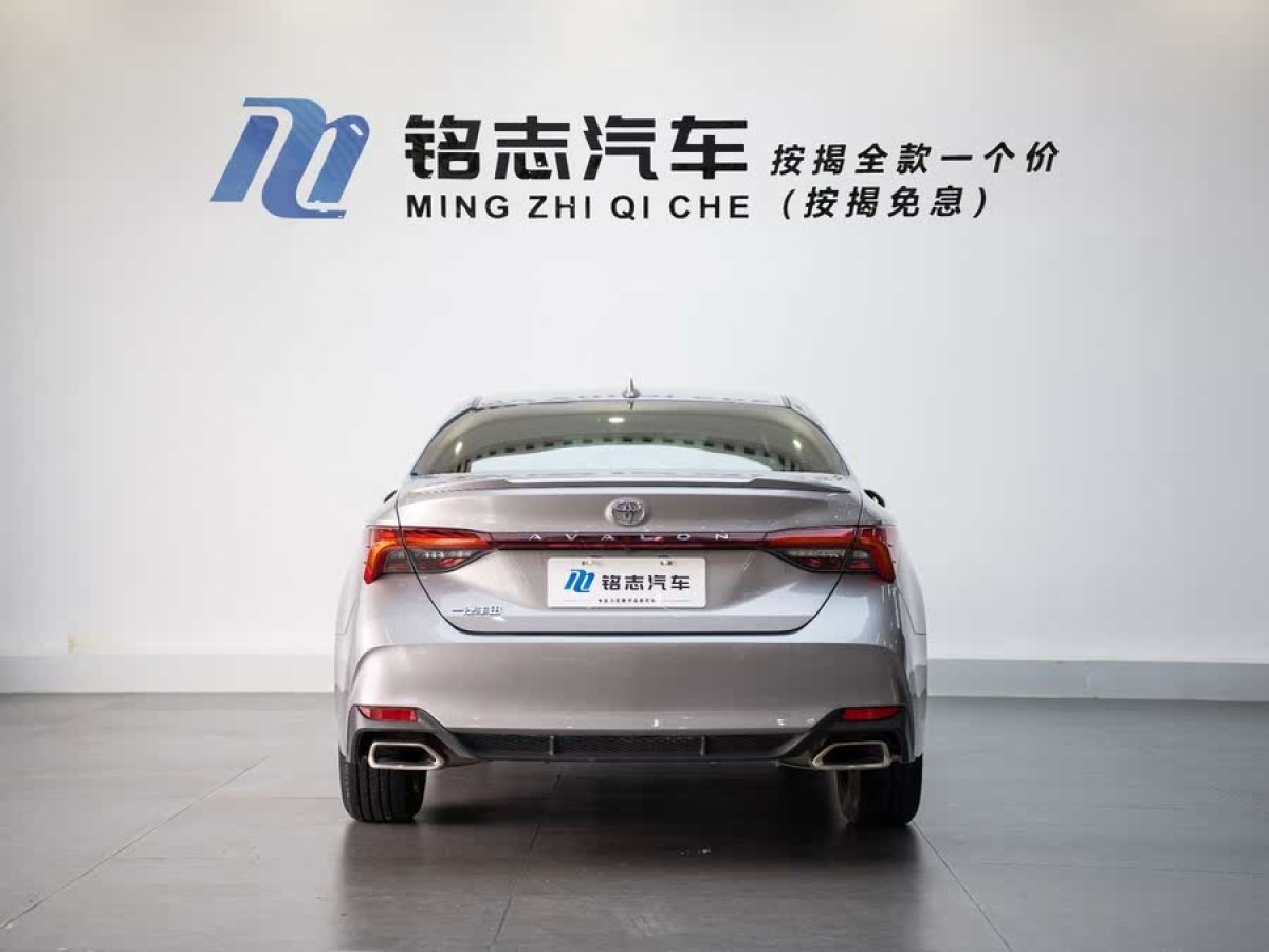 豐田 亞洲龍  2023款 2.5L 豪華版圖片
