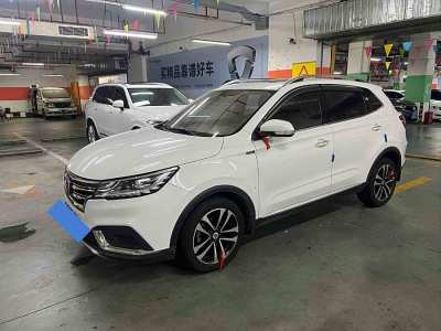 2018年12月 荣威 RX3 1.6L CVT旗舰版图片