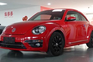 甲殼蟲(chóng) 大眾 180TSI 宜樂(lè)版