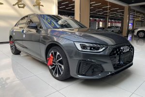 奧迪A4L 奧迪 40 TFSI 豪華動(dòng)感型