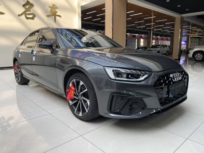 2023年6月 奧迪 奧迪A4L 40 TFSI 豪華動感型圖片