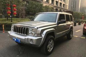 指揮官 Jeep 5.7