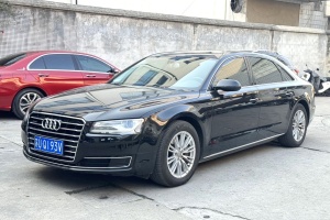 奧迪A8 奧迪 A8L 45 TFSI quattro舒適型