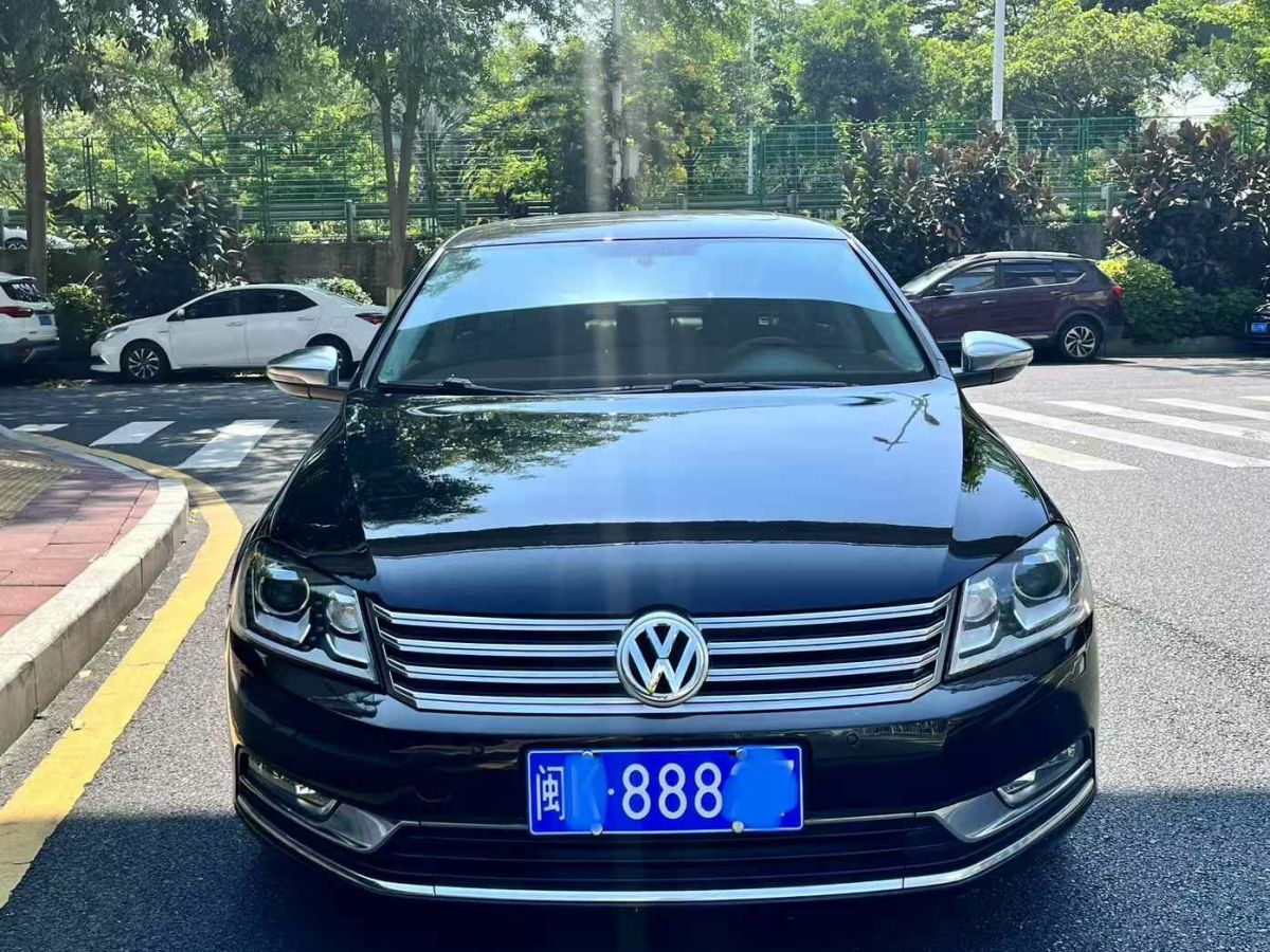大眾 邁騰  2012款 1.8 TSI 改款領先版圖片