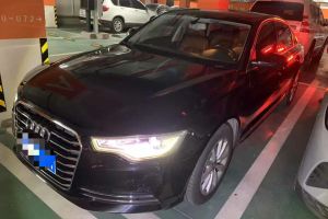 奧迪A6L 奧迪 A6L TFSI